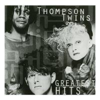 Thompson Twins - Love Lies: Greatest Hits | Cd, usado segunda mano  Chile 
