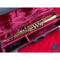 Saxo Soprano Yamaha Yss-475 segunda mano  Chile 