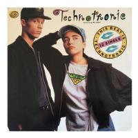 Technotronic - This Beat Is Technotronic | 12'' Maxi Single  segunda mano  Chile 