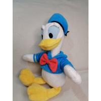 Peluche Original Disney Pato Donald Disney 25cm.  segunda mano  Chile 