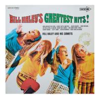 Bill Haley - Greatest Hits Vinilo Usado segunda mano  Chile 