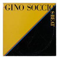 Gino Soccio  - S Beat Vinilo Usado segunda mano  Chile 