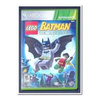 Lego Batman The Videogame, Xbox 360 Español segunda mano  Chile 