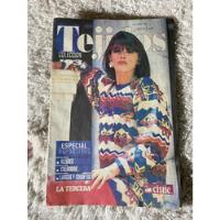 Ivette Vergara Revista De Tejidos  Años 90s 1993. segunda mano  Chile 