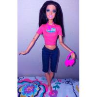 Barbie Fashionista Sassy Cuerpo Pivotal Articulado segunda mano  Chile 
