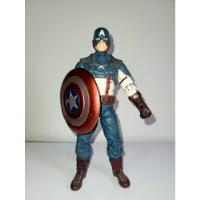 Capitán América El Primer Avenger Marvel Select Figura, usado segunda mano  Chile 