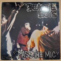 Usado, Vinilo Hip Hop Freestyle: Beastie Boys  Pass The Mic segunda mano  Chile 