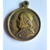 Medalla Conmemorativa Al Jubileo 1875 - Pio Ix segunda mano  Chile 