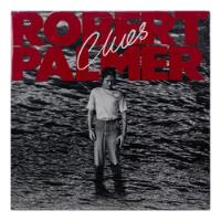 Robert Palmer - Clues Vinilo Usado segunda mano  Chile 