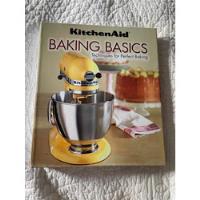 Usado, Libro Kitchenaid Baking Basics Recetas segunda mano  Chile 