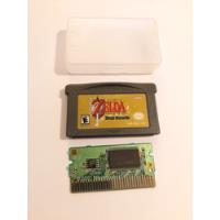 Original Zelda A Link To The Past Four Sword Gameboy Advance, usado segunda mano  Chile 