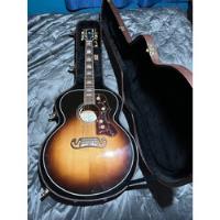 Guitarra Electroacustica Gibson Super Jumbo Sj-200 Standard , usado segunda mano  Chile 