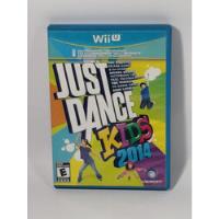 Just Dance Kids 2014 Para Nintendo Wii U // Fisico segunda mano  Chile 