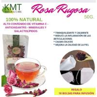 Rosa Rugosa - Té Infusión Premium - 50g. segunda mano  Chile 