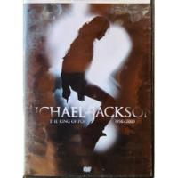 Usado, Dvd Michael Jackson - The King Of Pop - 1958 - 2009 segunda mano  Chile 