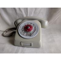 Antique, Antiguo Teléfono Retro, Años 80's, Funcionando. segunda mano  Chile 