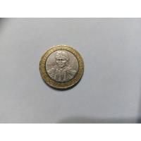 Moneda 100 Pesos -2010-simbolos Invertidos - segunda mano  Chile 
