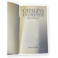 Catalina La Grande Libro Tapa Dura segunda mano  Chile 