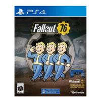 Usado, Fallout 76 - Ps4 Fisico Original segunda mano  Chile 