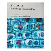 Usado, Biologia E Investigacion Cientifica . segunda mano  Chile 