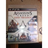 Assassin's Creed Trilogía , usado segunda mano  Chile 