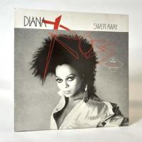 Diana Ross / Swept Away Lp Diamonodiscos segunda mano  Chile 