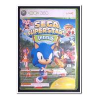 Usado, Sega Superstars Tennis + Arcade, 2 Juegos Xbox 360 segunda mano  Chile 