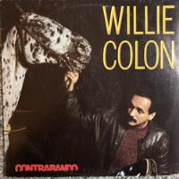 Vinilo Contrabando Willie Colon Che Discos, usado segunda mano  Chile 