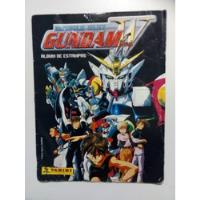 Album Gundam Wing - Panini. 2004. ( Edic.mexico) segunda mano  Chile 