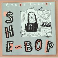 Vinilo12 - Cyndi Lauper, She Bop - Mundop, usado segunda mano  Chile 