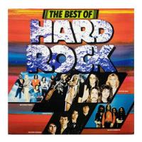 Hard Rock - The Best Of Vinilo Usado, usado segunda mano  Chile 