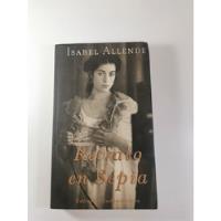 Retrato En Sepia - Isabel Allende, usado segunda mano  Chile 