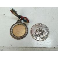 Medalla Antigua Motociclista , usado segunda mano  Chile 