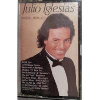 Cassette De Julio Iglesias 1100 Bel Air Place(2560, usado segunda mano  Chile 