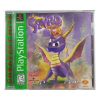 Spyro The Dragon Playstation 1/ Ps One, Original Americano. segunda mano  Chile 