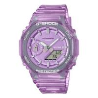 Reloj Casio Mujer G-shock Gma-s2100sk-4adr /jordy segunda mano  Chile 