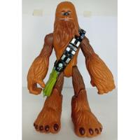 Usado, Chewbacca 2004 Star Wars Hasbro Playskool segunda mano  Chile 