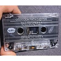 Cassette Salo Original Coleccion Pinta Cuentos De Epoca Salo segunda mano  Chile 