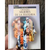 Libro Pequeño Formato 100 Biografías De Mujeres Luchadoras  segunda mano  Chile 