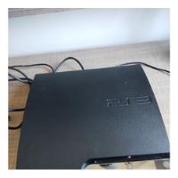 Playstation 3 Sony  Negro (cech-2511a), usado segunda mano  Chile 