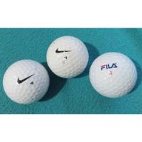 Pelotas (3) De Golf Poco Uso (modelos Varios) Deporte, usado segunda mano  Chile 