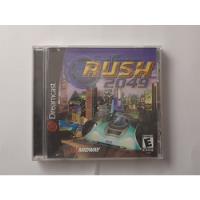 San Francisco Rush 2049 Original Sega Dreamcast segunda mano  Chile 