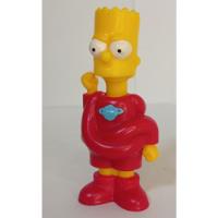 Bart As Stretch Dude 2013 Simpsons Superheroes Burger King segunda mano  Chile 
