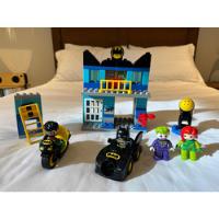 Usado, Lego Duplo Batman, Dos Set En Uno. Completo Excelente Estado segunda mano  Chile 