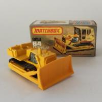 Usado, Matchbox / Lesney - Caterpillar Bulldozer - 1979 segunda mano  Chile 