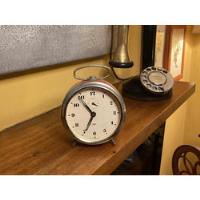 Reloj Despertador Antiguo, usado segunda mano  Chile 