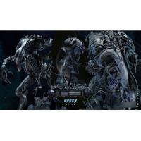 Archivo Stl Impresión 3d - Alien Warrior + Queen + Facehugge segunda mano  Chile 