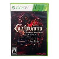 Usado, Castlevania  Lords Of Shadow Collection Xbox 360 segunda mano  Chile 