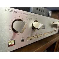 Amplificador Integrado Luxman L-410 segunda mano  Chile 