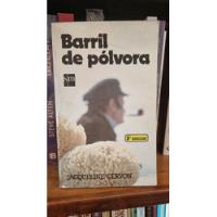 Barril De Pólvora / Jacqueline Cervón / Sm segunda mano  Chile 